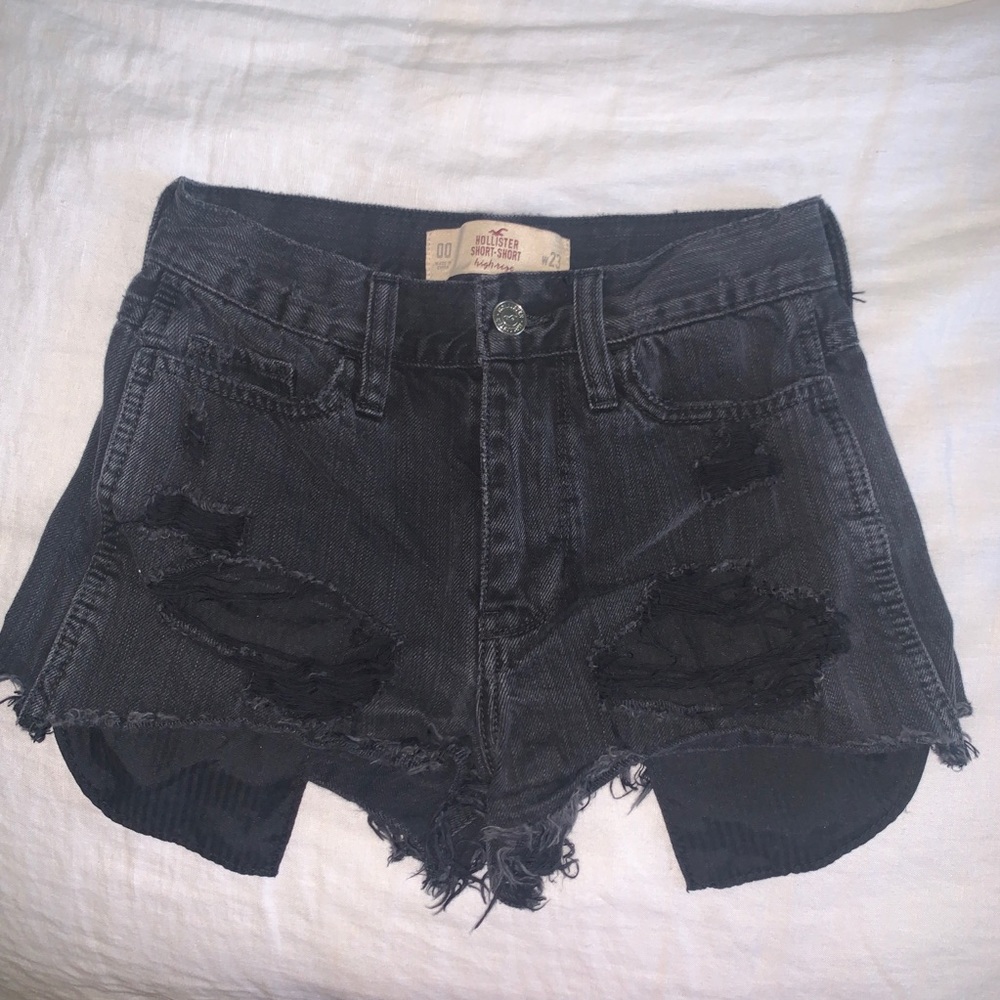 Hollister Denim Jean Shorts